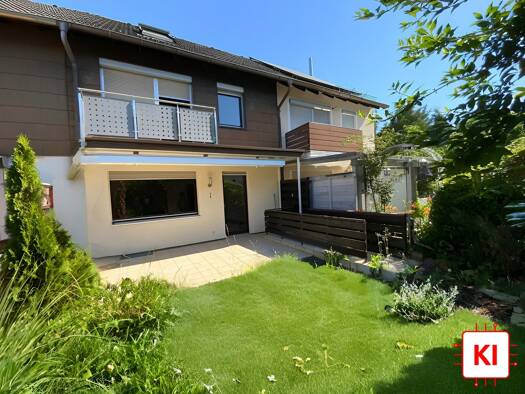 Reihenmittelhaus zum Kauf 375.000 € 4 Zimmer 100 m² 120 m² Grundstück frei ab sofort Ingolstadt Ingolstadt 85055