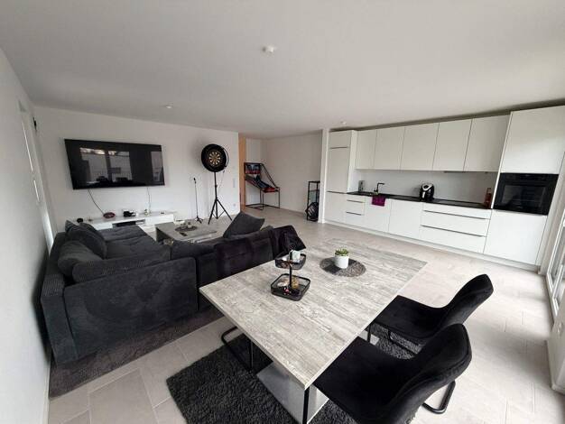 Wohnung zur Miete 1.335 € 3 Zimmer 102,8 m² Schweicher Straße 44 Issel Schweich 54338