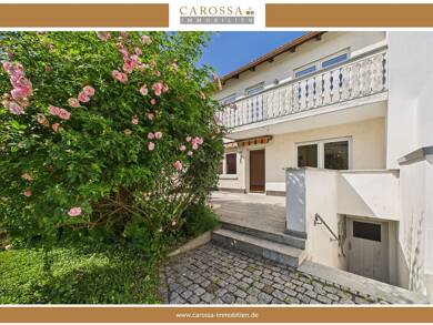 Reihenmittelhaus zum Kauf 578.000 € 4 Zimmer 142,7 m² 288 m² Grundstück Moosburg Moosburg 85368