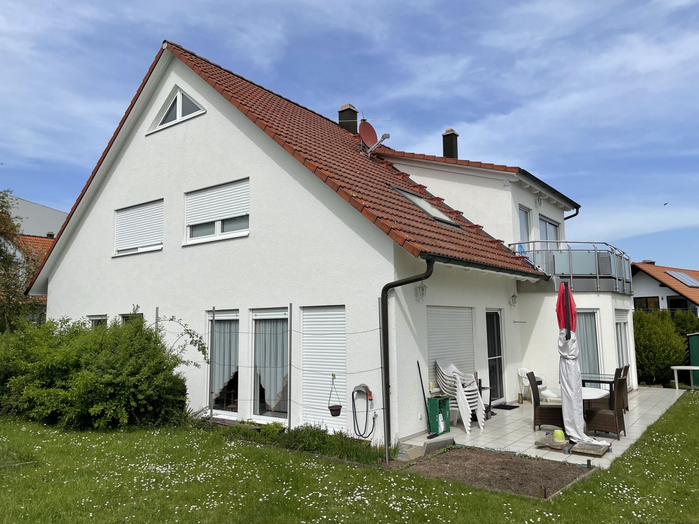 Mehrfamilienhaus zum Kauf 635.000 € 7 Zimmer 249,8 m²<br/>Wohnfläche 613 m²<br/>Grundstück Dietenhofen Dietenhofen 90599