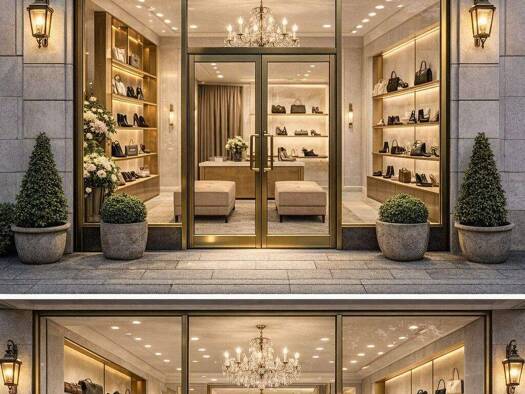 Laden zur Miete 2 Zimmer 190 m² Verkaufsfläche teilbar ab 100 m² Altstadt Dorsten 46282