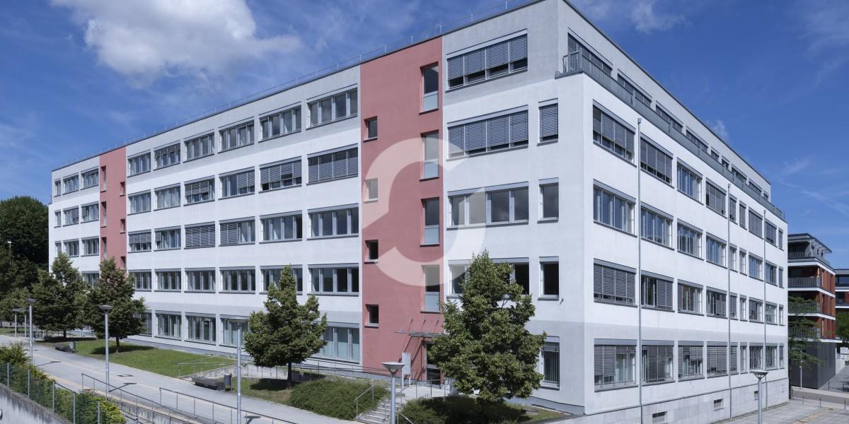 Büro-/Praxisfläche zur Miete provisionsfrei 13 € 1.882 m²<br/>Bürofläche ab 303 m²<br/>Teilbarkeit Ludwigsburg - West Ludwigsburg 71636