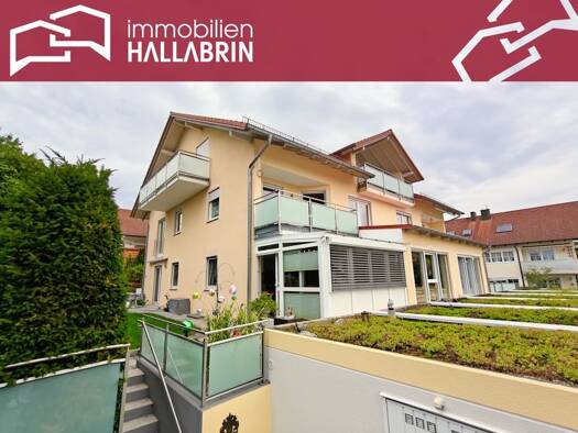 Wohnung zum Kauf 350.000 € 3 Zimmer 110,2 m² Bad Birnbach Bad Birnbach 84364