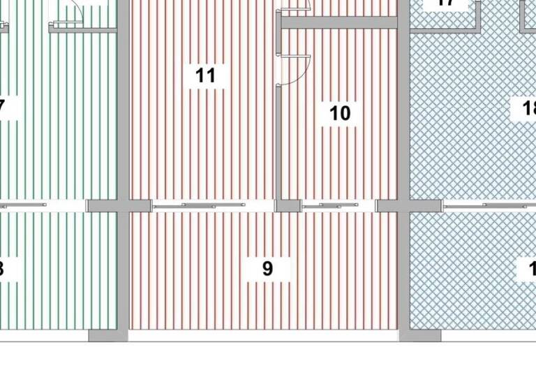 Studio zum Kauf 196.000 € 1 Zimmer 56 m² 1. Geschoss Vodice