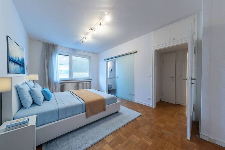 Wohnung zum Kauf 279.000 € 3,5 Zimmer 95 m² 3. Geschoss Rüttenscheid Essen 45130