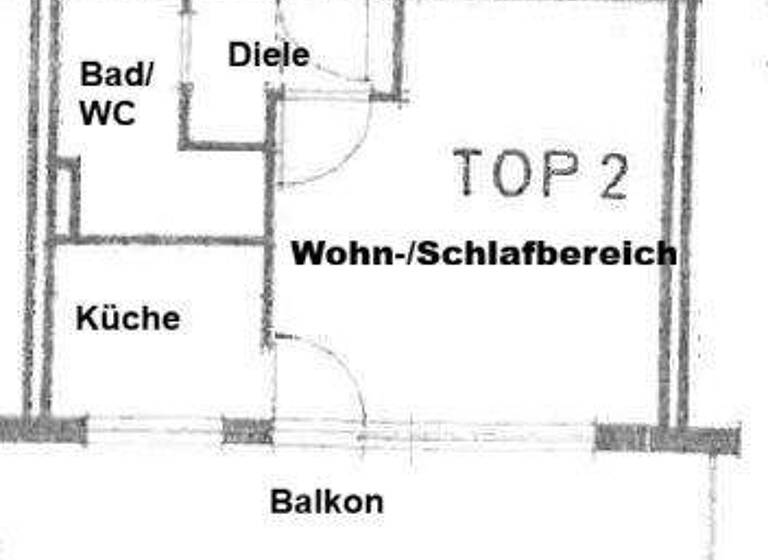 Studio zum Kauf 120.000 € 1 Zimmer 28,6 m² 1. Geschoss Vils 6682