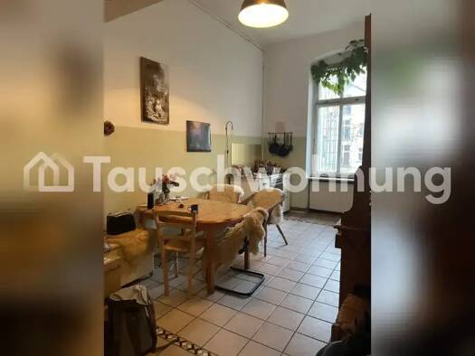 Wohnung zur Miete Tauschwohnung 1.100 € 3 Zimmer 90 m² 1. Geschoss Französisch Buchholz Berlin 10405