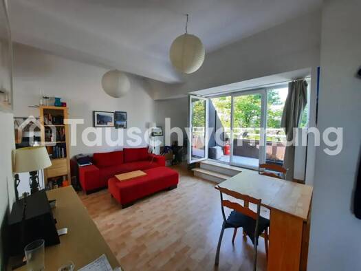 Wohnung zur Miete Tauschwohnung 750 € 2 Zimmer 44 m² 4. Geschoss Pasing-Obermenzing München 80687