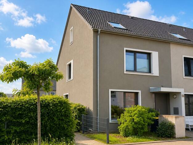 Reihenendhaus zum Kauf 545.000 € 4 Zimmer 135 m² 175 m² Grundstück Misburg-Nord Hannover / Misburg-Nord 30629