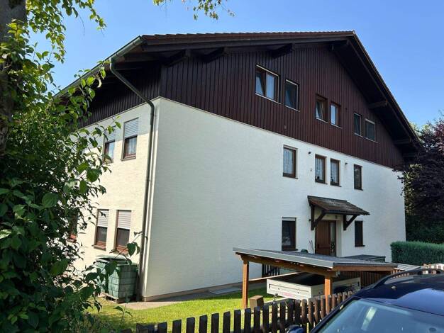 Wohnung zum Kauf 319.000 € 5 Zimmer 130 m² 2. Geschoss Arndorf Bad Kötzting 93444