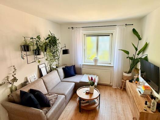 Wohnung zur Miete 2.000 € 1,5 Zimmer 51 m² Geschoss -4/3 frei ab 18.10.2026 Schwabing-West München 80796