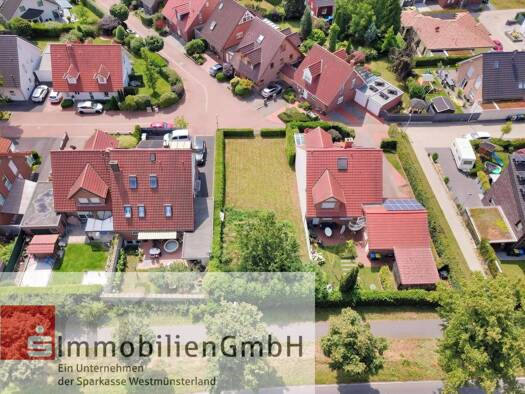 Grundstück zum Kauf 199.000 € 392 m² Grundstück Im Tiefen Winkel 22 Haltern Haltern am See 45721