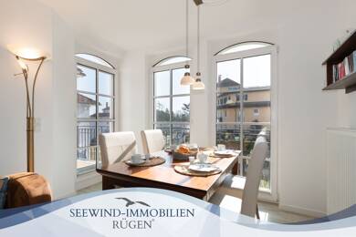 Wohnung zum Kauf 321.044 € 3 Zimmer 51,5 m² 3. Geschoss Baabe 18586