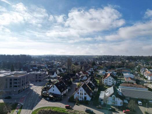 Grundstück zum Kauf provisionsfrei 330.000 € 401 m² Grundstück Waltershofen Freiburg 79112