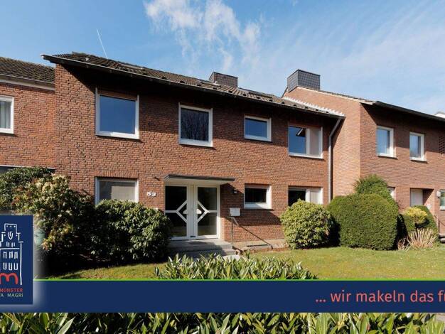 Reihenmittelhaus zum Kauf 675.000 € 6 Zimmer 155,9 m² 382 m² Grundstück Mecklenbeck Münster 48163