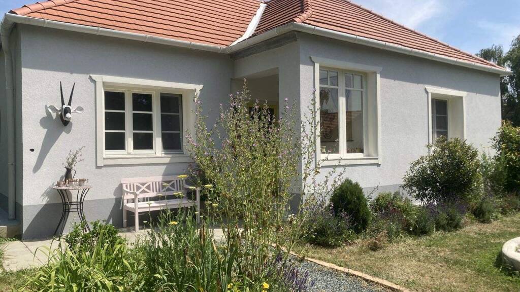 Einfamilienhaus zum Kauf 318.500 € 2 Zimmer 70 m² 1.292 m² Grundstück Nagyrákos 9938