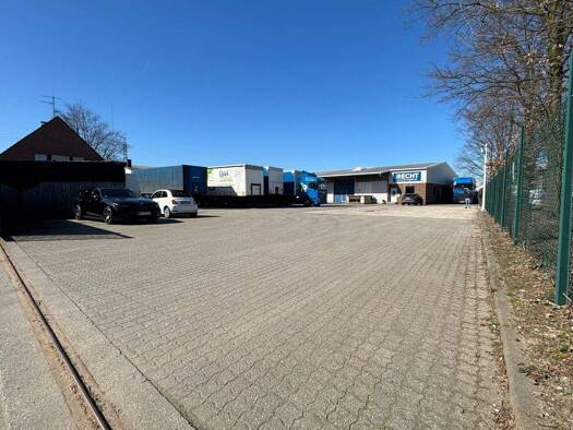 Produktionshalle zum Kauf als Kapitalanlage geeignet 1.499.000 € 3.600 m² 3.100 m² Grundstück Gewerbegebiet Ost Grevenbroich 41515