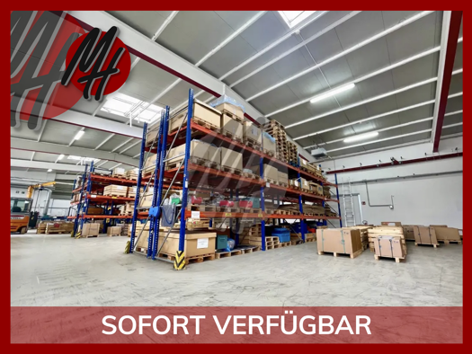 Lagerhalle zur Miete 4,90 € 2.300 m² Lagerfläche Keilberg Bessenbach 63856