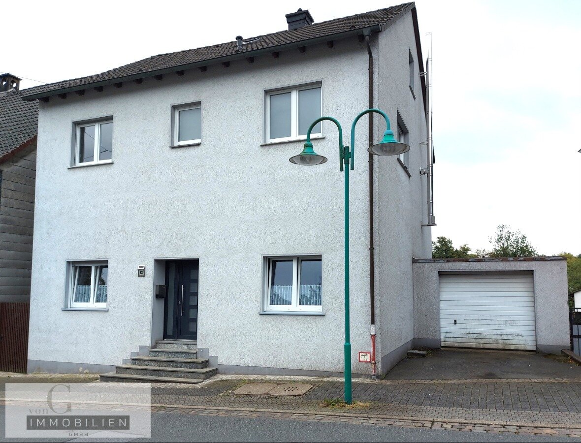 Einfamilienhaus zum Kauf 332.000 € 7 Zimmer 172,7 m²<br/>Wohnfläche 500 m²<br/>Grundstück Voerde Ennepetal 58256