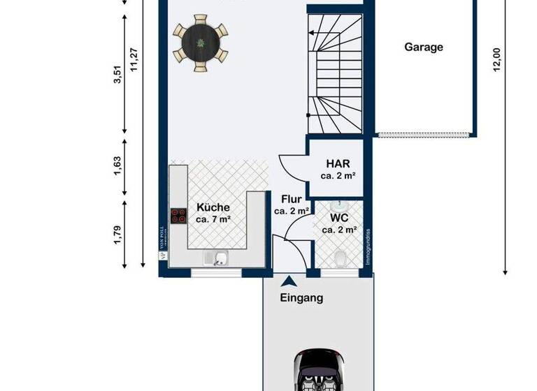 Reihenendhaus zum Kauf 499.000 € 5 Zimmer 151,6 m² 280 m² Grundstück Zülpich 53909