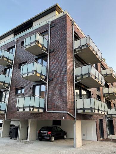 Wohnung zur Miete 899 € 2 Zimmer 65 m² 3. Geschoss frei ab sofort Peterstraße 57a Innenstadt Wilhelmshaven 26382