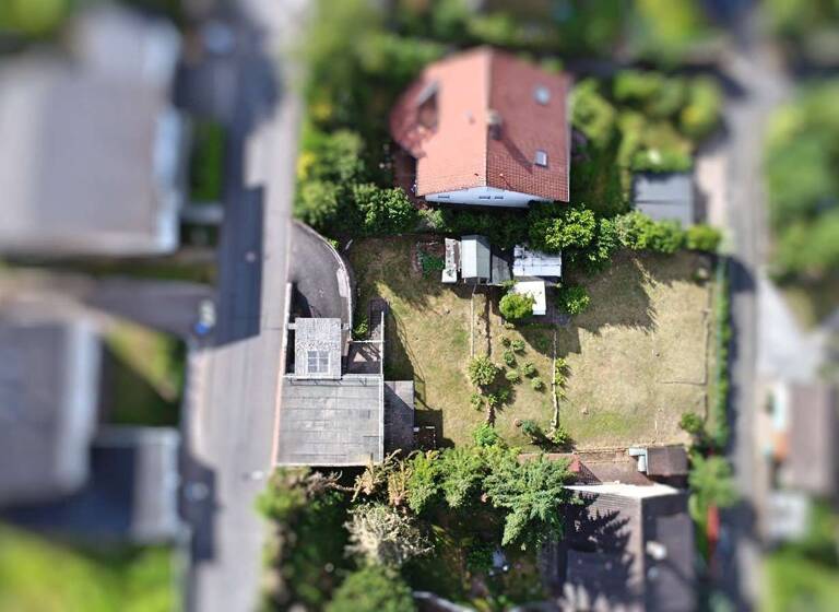 Grundstück zum Kauf provisionsfrei 159.000 € 769 m²<br/>Grundstück Bad Hersfeld Bad Hersfeld 36251