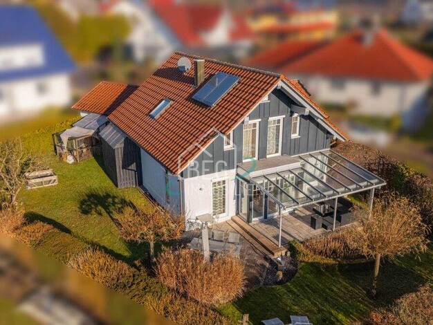 Einfamilienhaus zum Kauf 549.000 € 4,5 Zimmer 150,9 m² 575 m² Grundstück Rechenberg Stimpfach / Rechenberg 74597