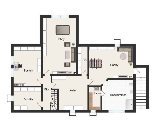 Einfamilienhaus zum Kauf 925.000 € 7 Zimmer 217 m²<br/>Wohnfläche 885 m²<br/>Grundstück Westliche Höhe - St.-Gertrud Flensburg 24939