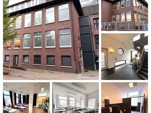 Bürogebäude zur Miete 7.500 € 21 Zimmer 889 m² Bürofläche Innenstadt Oldenburg 26122