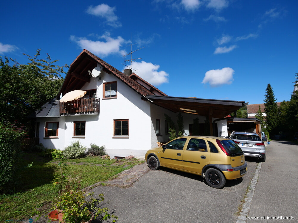 Mehrfamilienhaus zum Kauf 499.000 € 6 Zimmer 140,1 m²<br/>Wohnfläche 509 m²<br/>Grundstück Schienen Öhningen 78337