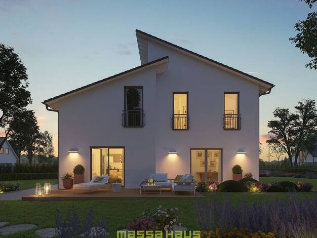 Einfamilienhaus zum Kauf - Erstbezug provisionsfrei 893.999 € 7 Zimmer 235 m² 378 m² Grundstück Sexau 79350