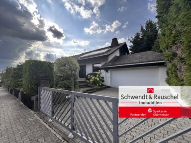 Einfamilienhaus zum Kauf 825.000 € 9 Zimmer 233,8 m² 872 m² Grundstück frei ab sofort Ober-Rosbach Rosbach 61191