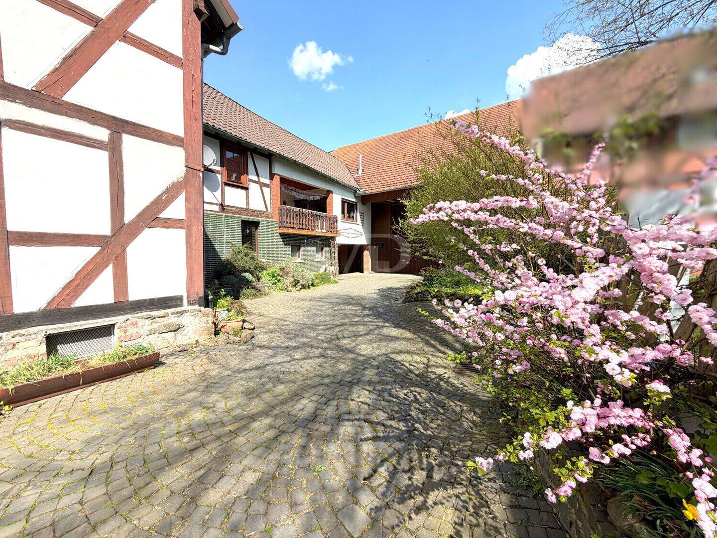 House in Gemünden (Felda) / Elpenrod
