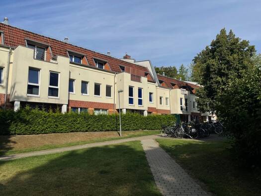 Wohnung zum Kauf 87.000 € 1 Zimmer 30 m² 2. Geschoss Weststadt Lüneburg 21339