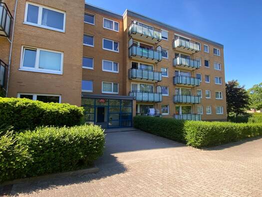 Wohnung zum Kauf als Kapitalanlage geeignet 230.000 € 2 Zimmer 59,6 m² Halstenbek 25469