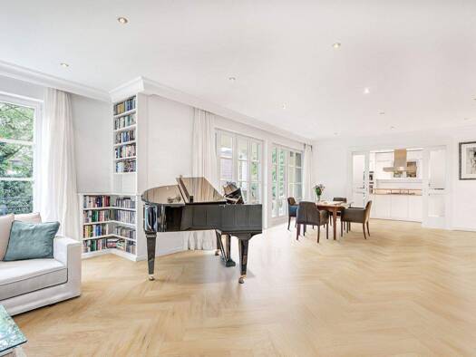 Wohnung zum Kauf 5 Zimmer 240 m² 1. Geschoss Bogenhausen München 81925