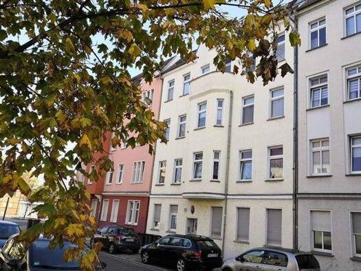 Wohnung zur Miete 407 € 2 Zimmer 54,1 m² 1. Geschoss frei ab 01.04.2026 Franz-Ziegler-Str. 26 Neustadt Brandenburg an der Havel 14776