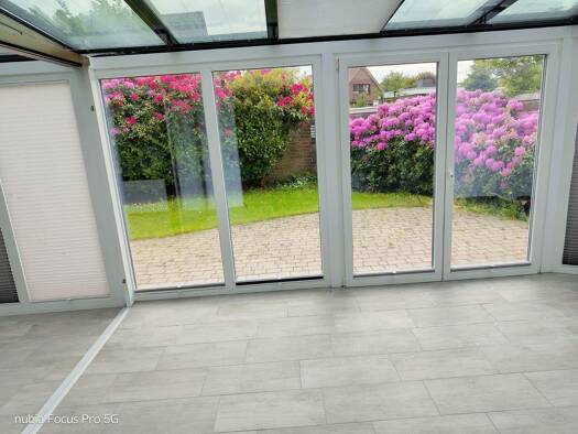 Terrassenwohnung zur Miete 880 € 3 Zimmer 113 m² Dannhalmsweg 13 Jever Jever 26441