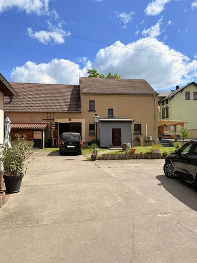 Haus zum Kauf 699.000 € 9,5 Zimmer 252 m² 4.910 m² Grundstück Frankenheim Markranstädt 04420
