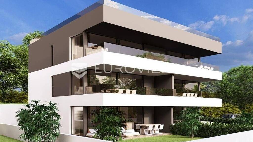 Wohnung zum Kauf 338.000 € 2 Zimmer 83 m² Porec Musalez - Varvari 52440