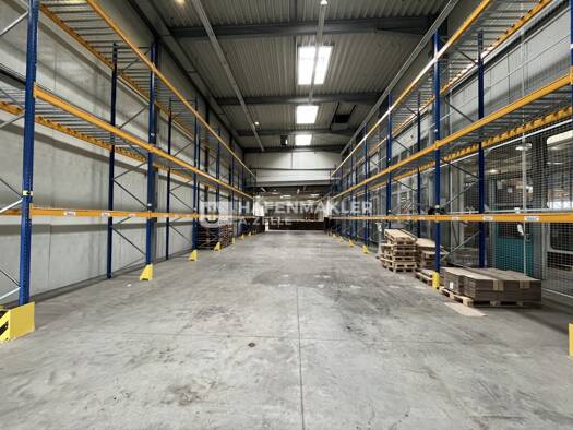 Halle/Industriefläche zur Miete 4.193 m² Lagerfläche Ahrensburg 22926