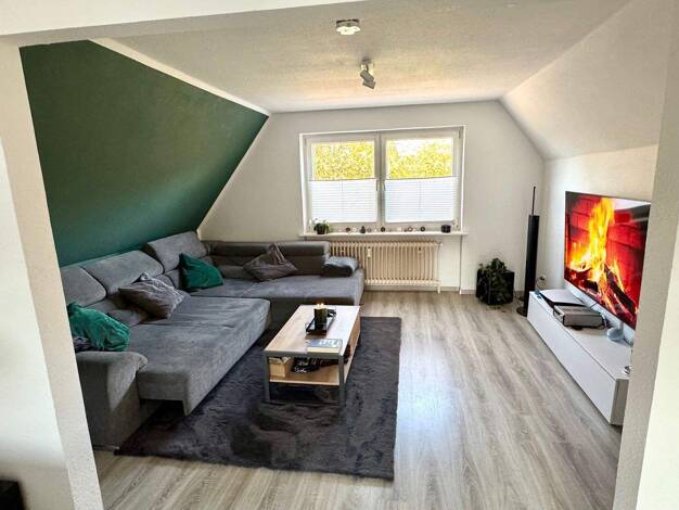 Wohnung zur Miete Wohnen auf Zeit 1.490 € 2 Zimmer 52 m² frei ab sofort Nortorf 24589