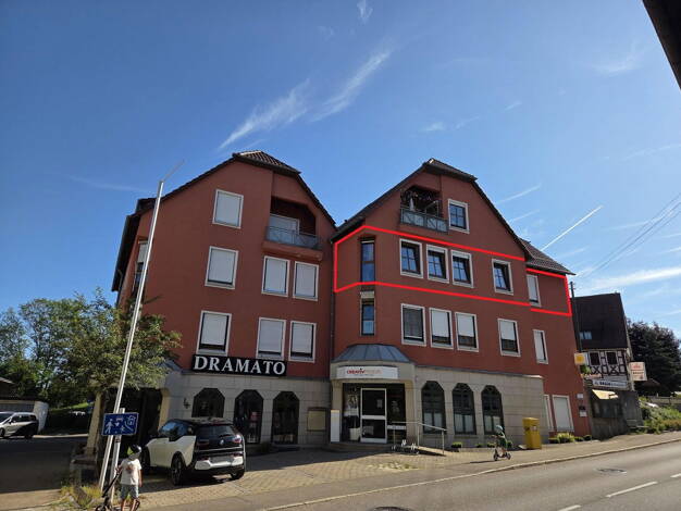 Wohnung zum Kauf provisionsfrei 395.000 € 4,5 Zimmer 119 m² 1. Geschoss frei ab 15.12.2025 Backnanger Str. 4 Allmersbach Allmersbach im Tal 71573