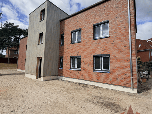 Wohnung zur Miete 1.340 € 3,5 Zimmer 98 m² 1. Geschoss Lingen Lingen (Ems) 49808