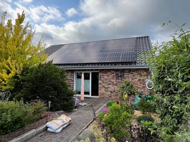 Haus zum Kauf 388.000 € 4 Zimmer 136 m² 565 m² Grundstück Schwanewede Schwanewede 28790