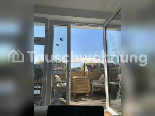 Wohnung zur Miete Tauschwohnung 1.500 € 2,5 Zimmer 85 m² 4. Geschoss Niendorf Eimsbüttel 20255