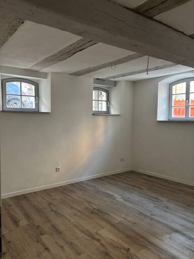 Wohnung zur Miete 750 € 2 Zimmer 60 m² UG frei ab sofort Schwabach Schwabach 91126