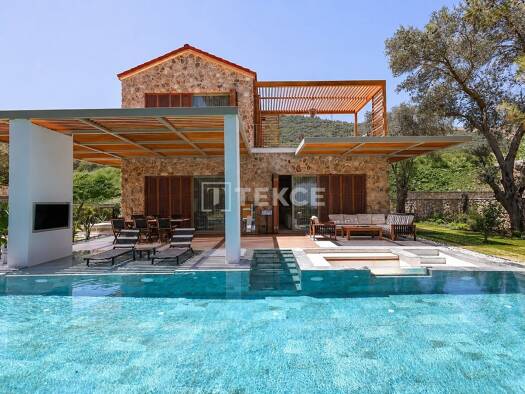 Einfamilienhaus zum Kauf 1.205.000 € 6 Zimmer 378 m² 12.000 m² Grundstück Mugla 48400