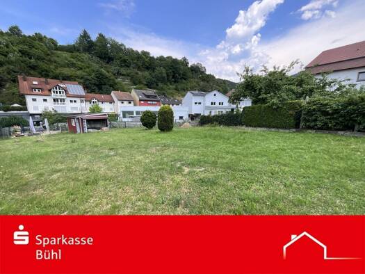 Grundstück zum Kauf 150.000 € 612 m² Grundstück Bühlertal 77830