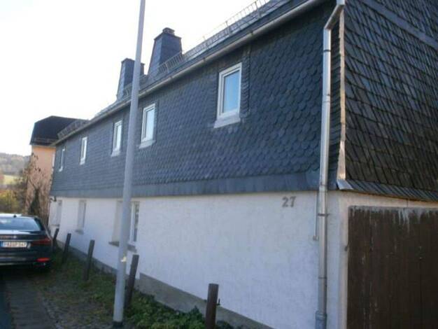 Mehrfamilienhaus zum Kauf provisionsfrei 98.000 € 5 Zimmer 149 m² 1.071 m² Grundstück Blintendorf Gefell 07926